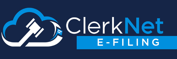 ClerkNet E-Filing